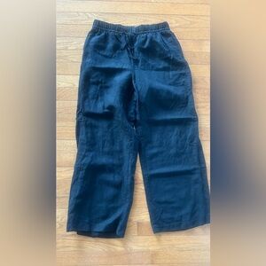 H & M linen pants Small